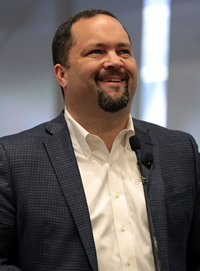 Book Ben Jealous for your next corporate event, function, or private party.