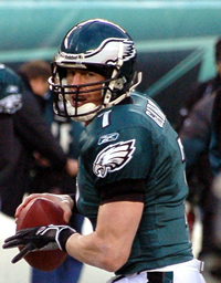 Book Jeff Garcia for your next corporate event, function, or private party.