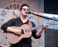 Book Marcus Mumford for your next corporate event, function, or private party.