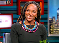 Book Bree Newsome for your next corporate event, function, or private party.