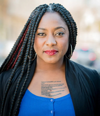 Book Alicia Garza for your next corporate event, function, or private party.