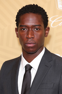 Book Damson Idris for your next corporate event, function, or private party.