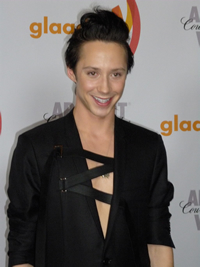 Book Johnny Weir for your next corporate event, function, or private party.