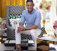 Book Jonathan Adler for your next corporate event, function, or private party.