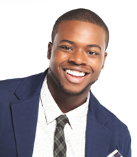 Book Kevin Olusola for your next corporate event, function, or private party.