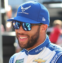 Book Bubba Wallace for your next corporate event, function, or private party.