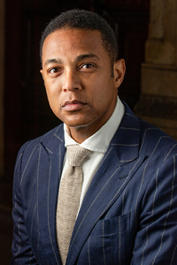 Book Don Lemon for your next corporate event, function, or private party.
