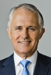 Book Malcolm Turnbull for your next corporate event, function, or private party.