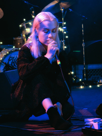 Book Phoebe Bridgers for your next corporate event, function, or private party.
