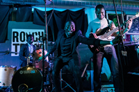 Book Songhoy Blues for your next corporate event, function, or private party.