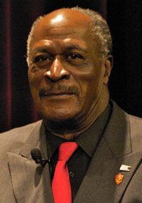 Book John Amos for your next corporate event, function, or private party.