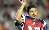 Book Anthony Calvillo for your next corporate event, function, or private party.