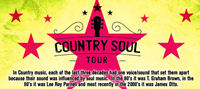 Book Country Soul Tour for your next corporate event, function, or private party.