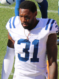 Book Antonio Cromartie for your next corporate event, function, or private party.
