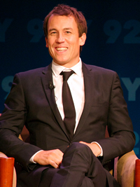 Book Tobias Menzies for your next corporate event, function, or private party.