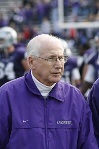 Book Bill Snyder for your next corporate event, function, or private party.