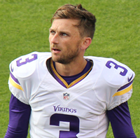Book Blair Walsh for your next corporate event, function, or private party.