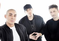 Book Bliss N Eso for your next corporate event, function, or private party.