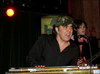 Book Daniel Lanois for your next corporate event, function, or private party.