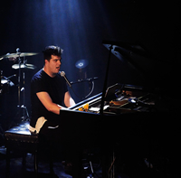Book Jeremy Dutcher for your next corporate event, function, or private party.