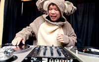 Book Kid Koala for your next corporate event, function, or private party.