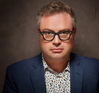 Book Steven Page for your next corporate event, function, or private party.