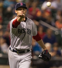 Book Clay Buchholz for your next corporate event, function, or private party.