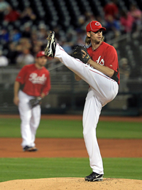 Book Bronson Arroyo for your next corporate event, function, or private party.