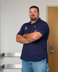 Book Joe Andruzzi for your next corporate event, function, or private party.