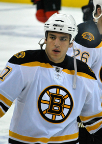 Book Milan Lucic for your next corporate event, function, or private party.