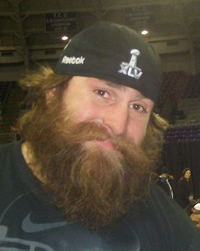 Book Brett Keisel for your next corporate event, function, or private party.