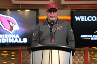 Book Bruce Arians for your next corporate event, function, or private party.