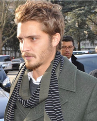 Book Luke Grimes for your next corporate event, function, or private party.