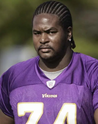Book Bryant McKinnie for your next corporate event, function, or private party.