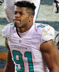 Book Cameron Wake for your next corporate event, function, or private party.