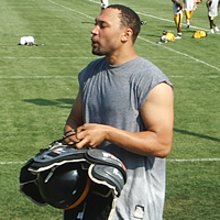 Book Charlie Batch for your next corporate event, function, or private party.