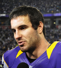Book Christian Ponder for your next corporate event, function, or private party.