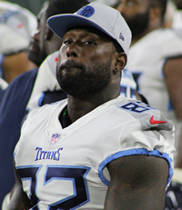 Book Delanie Walker for your next corporate event, function, or private party.