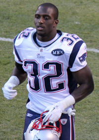 Book Devin McCourty for your next corporate event, function, or private party.