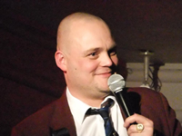 Book Al Murray the Pub Landlord for your next corporate event, function, or private party.