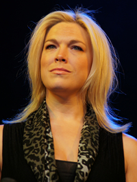 Book Hannah Waddingham for your next corporate event, function, or private party.