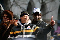 Book Dick LeBeau for your next corporate event, function, or private party.