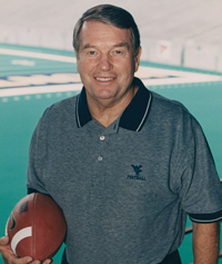Book Don Nehlen for your next corporate event, function, or private party.