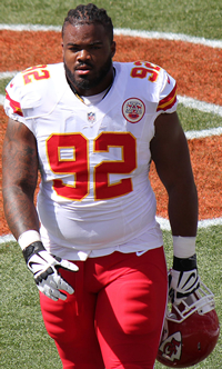 Book Dontari Poe for your next corporate event, function, or private party.