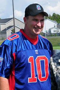 Book Doug Marrone for your next corporate event, function, or private party.