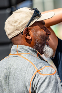 Book Earnest Byner for your next corporate event, function, or private party.