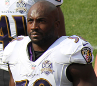 Book Elvis Dumervil for your next corporate event, function, or private party.