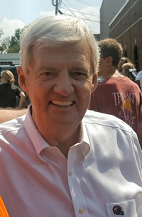 Book Frank Beamer for your next corporate event, function, or private party.