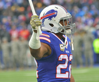 Book Fred Jackson for your next corporate event, function, or private party.