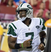 Book Geno Smith for your next corporate event, function, or private party.